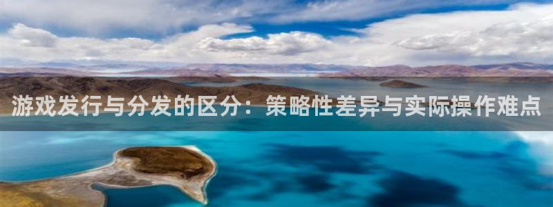 顺盈平台注册网址是什么：游戏发行与分发的区分：策略性差异与实际操作难点